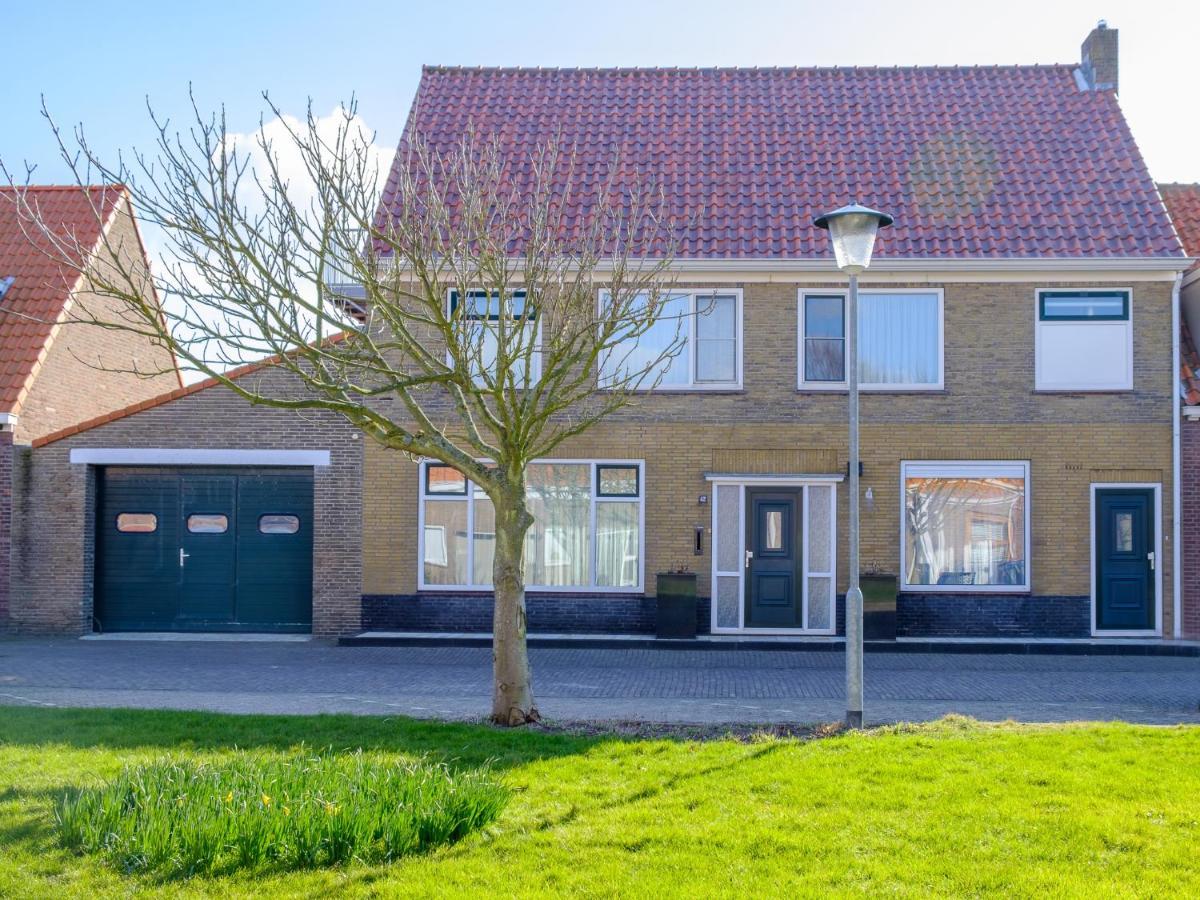 B&B Binisa Westkapelle Exterior photo
