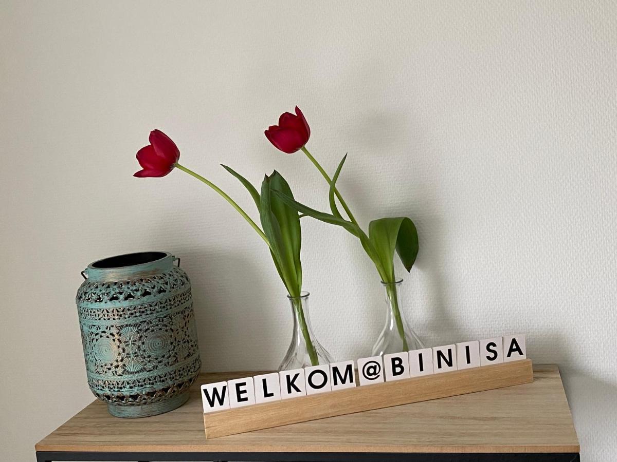 B&B Binisa Westkapelle Exterior photo