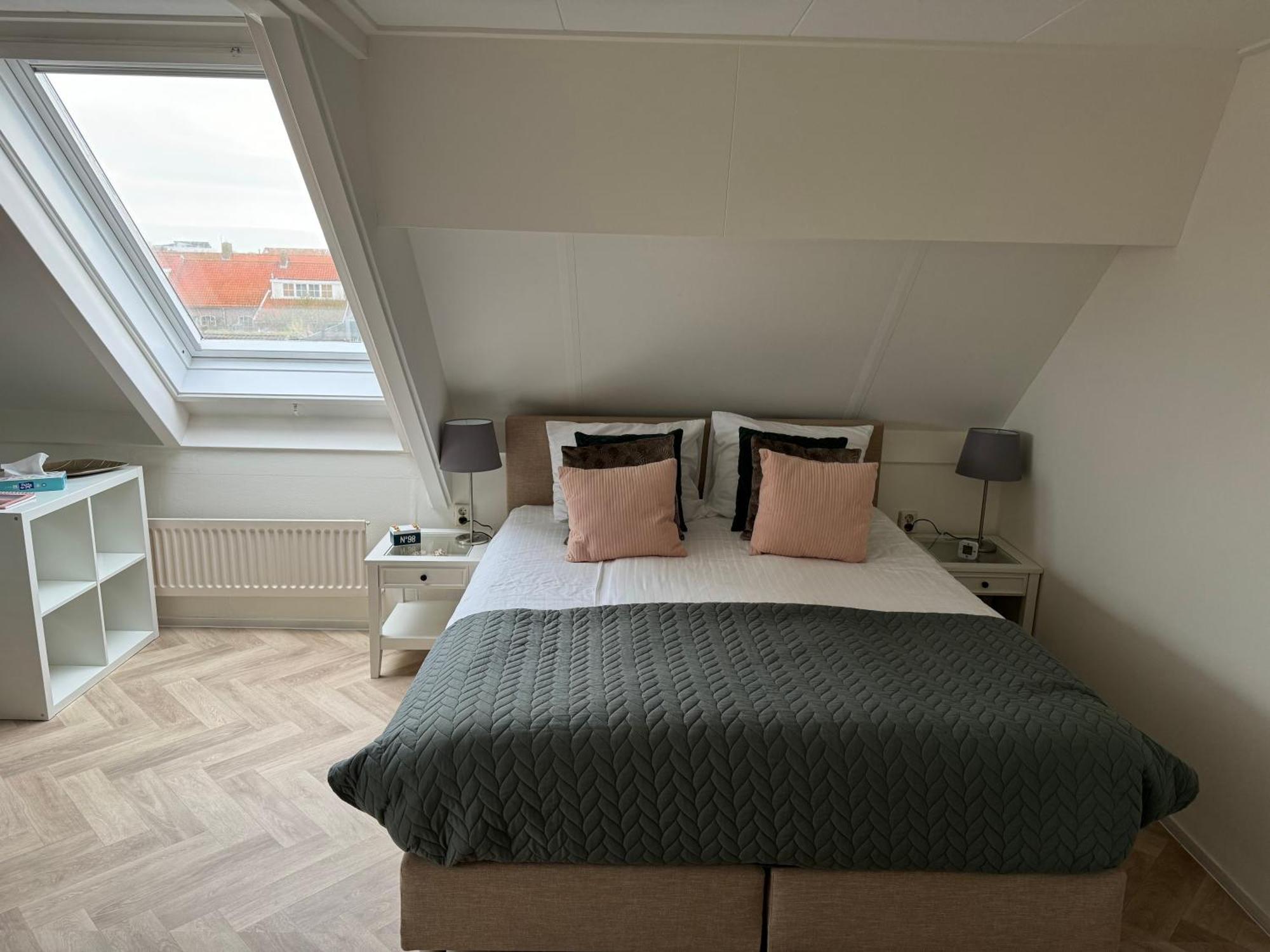 B&B Binisa Westkapelle Exterior photo