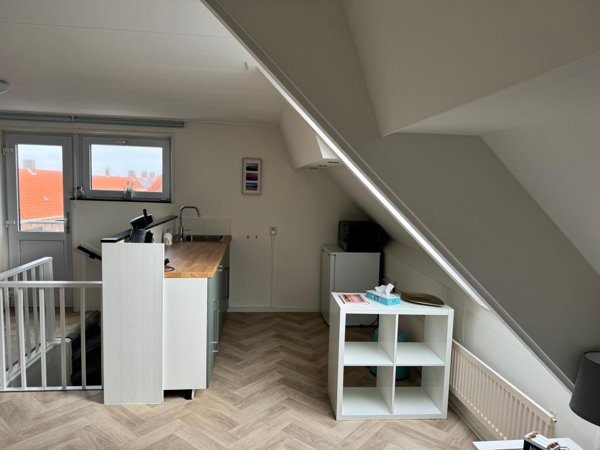 B&B Binisa Westkapelle Exterior photo