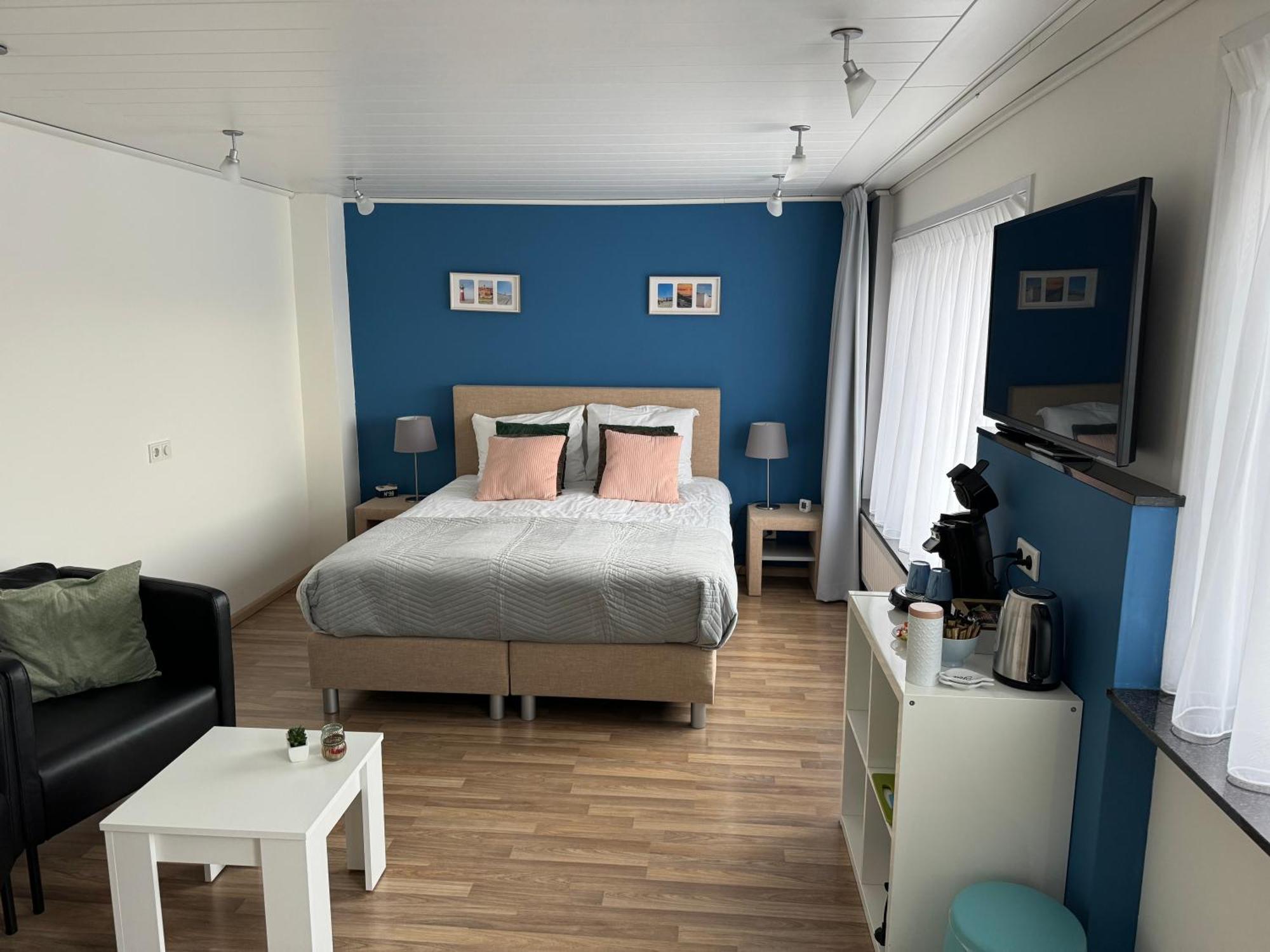 B&B Binisa Westkapelle Exterior photo
